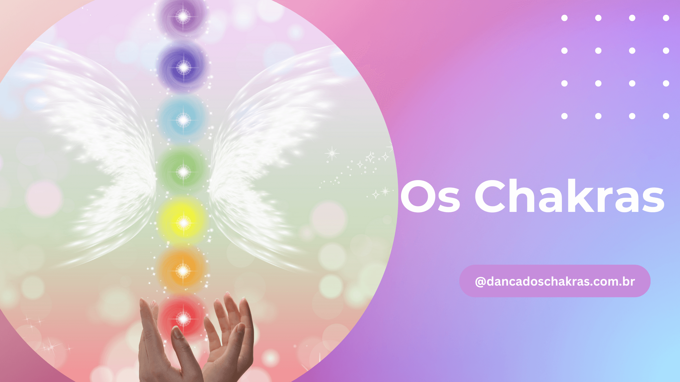 Patricia Athayde dança dos chakras em Copacabana